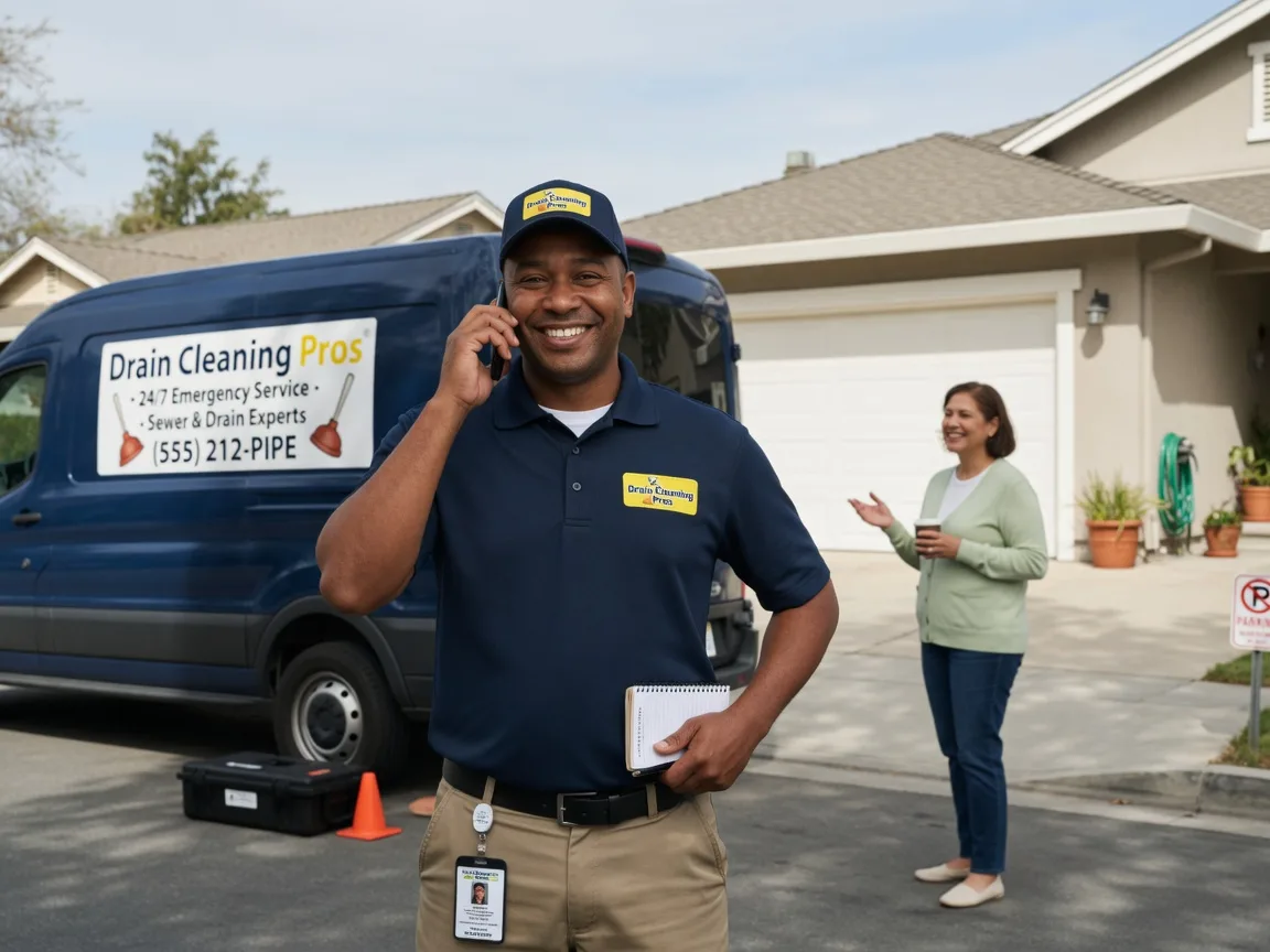 Drain Cleaning Grenville, SD FAQs